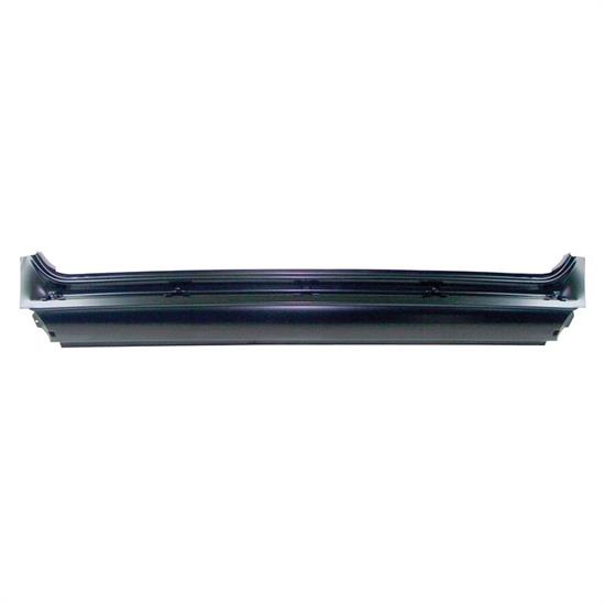 AMD 650-3068 68-74 Nova (2DR Sedan) Deck Filler Panel