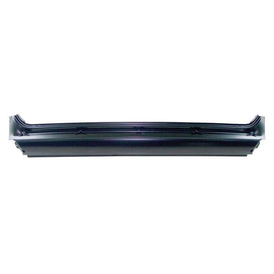 AMD 650-3068 68-74 Nova (2DR Sedan) Deck Filler Panel