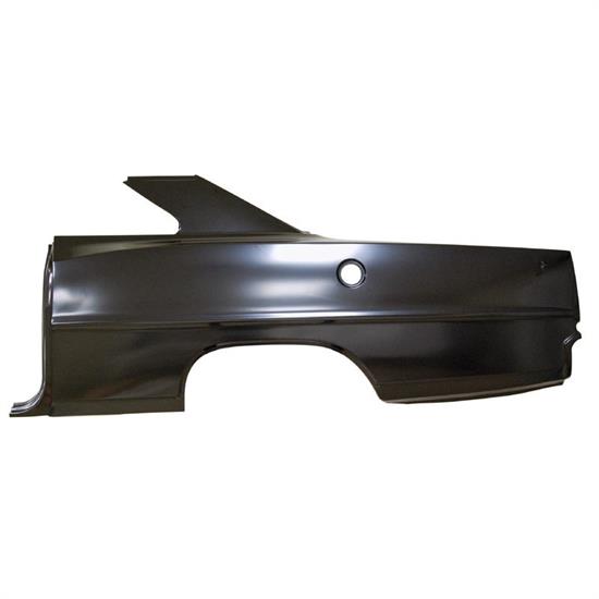 AMD 700-3066-L 66-67 Nova (Coupe) OE Style Quarter Panel - LH
