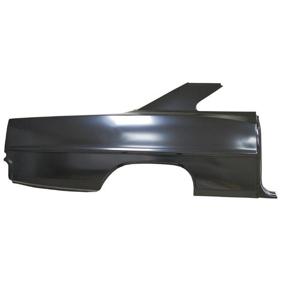 AMD 700-3066-R 66-67 Nova (Coupe) OE Style Quarter Panel - RH