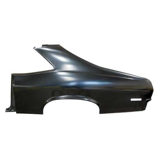 AMD 700-3070-L 70-72 Nova OE Style Quarter Panel - LH