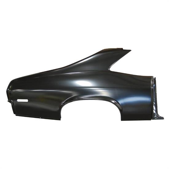 AMD 700-3070-R 70-72 Nova OE Style Quarter Panel - RH
