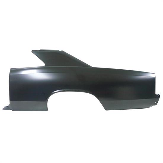 AMD 700-3466-L 66-67 Chevelle (Coupe) OE Style Quarter Panel - LH