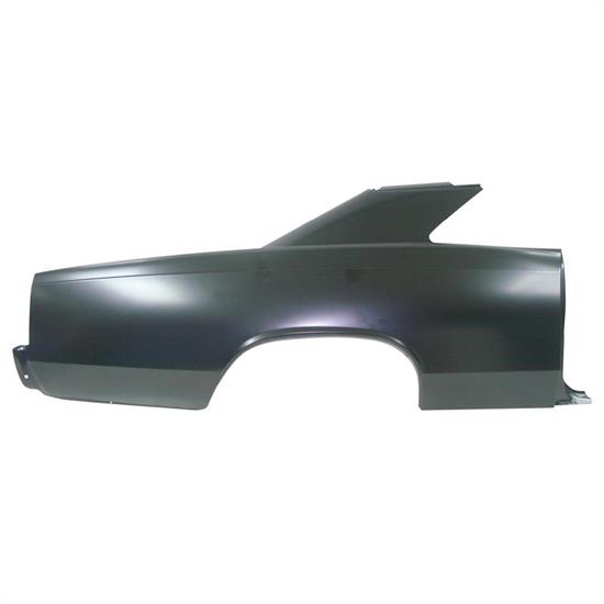 AMD 700-3466-R 66-67 Chevelle (Coupe) OE Style Quarter Panel - RH
