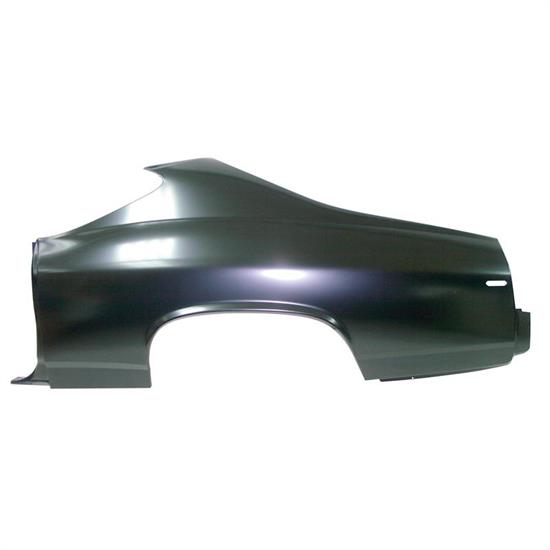 AMD 700-3469-L 69 Chevelle (Coupe) OE Style Quarter Panel - LH