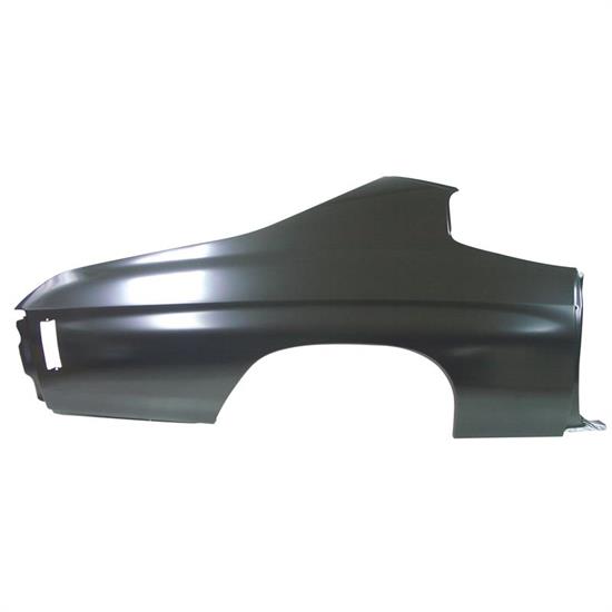 AMD 700-3470-R 70-72 Chevelle (Coupe) OE Style Quarter Panel - RH