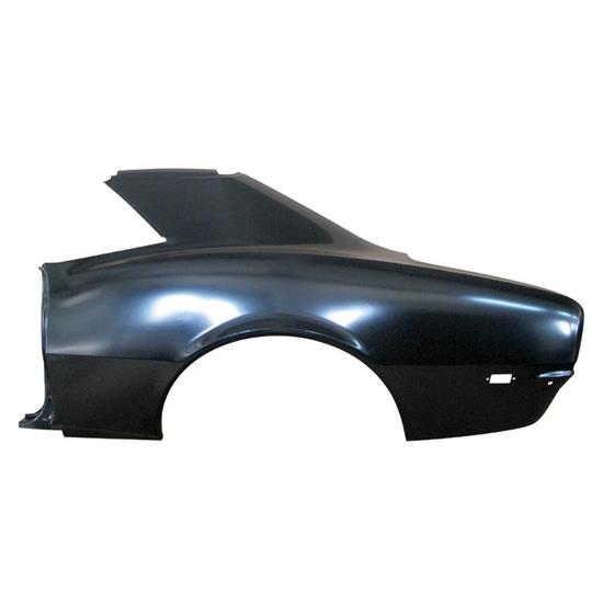 AMD 700-3568-L 68 Camaro (Coupe) OE Style Quarter Panel - LH