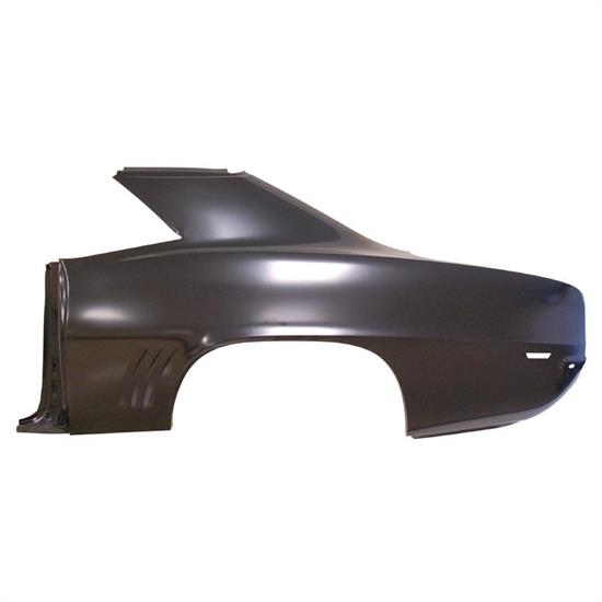 AMD 700-3569-L 69 Camaro (Coupe) OE Style Quarter Panel - LH