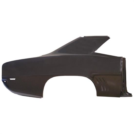 AMD 700-3569-R 69 Camaro (Coupe) OE Style Quarter Panel - RH