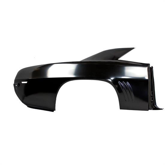 AMD 700-3569-R 69 Camaro (Coupe) OE Style Quarter Panel - RH