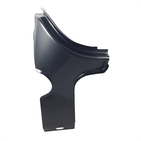 AMD 826-3070-L 70-72 Nova Trunk Gutter Side Brace - LH