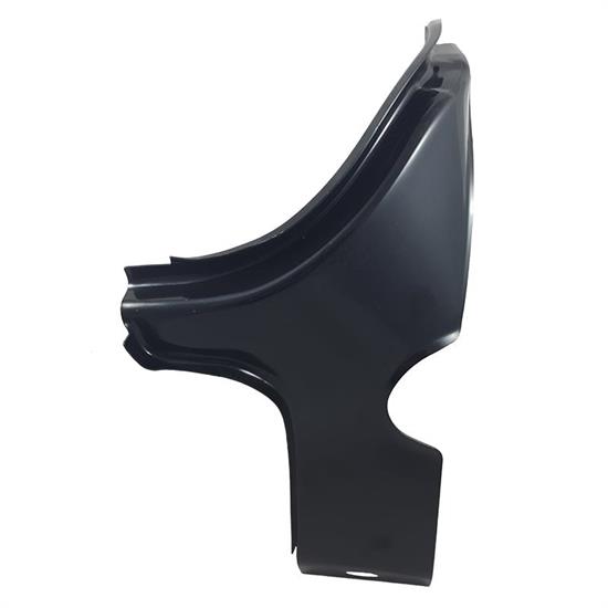 AMD 826-3070-R 70-72 Nova Trunk Gutter Side Brace - RH