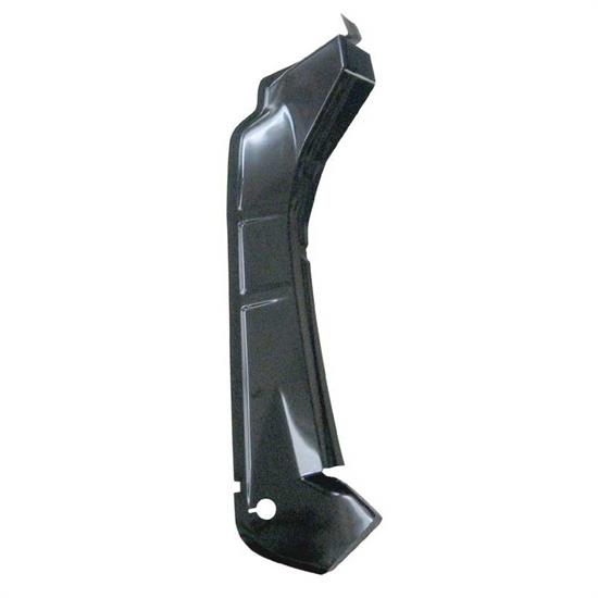 AMD 840-3466-L 66-67 Chevelle Trunk Floor Extension - LH