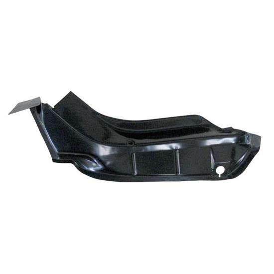 AMD 840-3468-L 68 Chevelle Trunk Floor Extension - LH