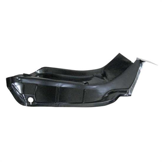AMD 840-3468-R 68 Chevelle Trunk Floor Extension - RH