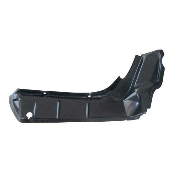 AMD 840-3470-L 70-72 Chevelle Trunk Floor Extension - LH