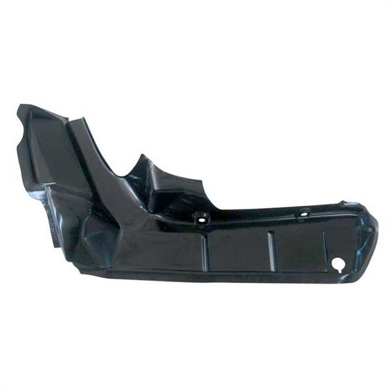 AMD 840-3470-R 70-72 Chevelle Trunk Floor Extension - RH