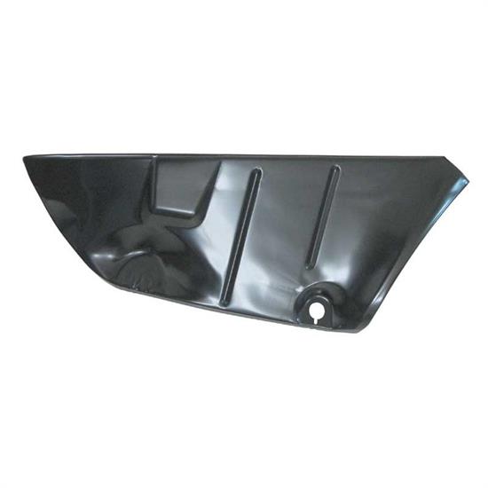 AMD 840-3570-R 70-73 Camaro Trunk Extension - RH