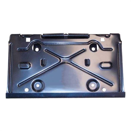 AMD 945-3570 70-77 Camaro 73-74 Nova Rear License Plate Bracket