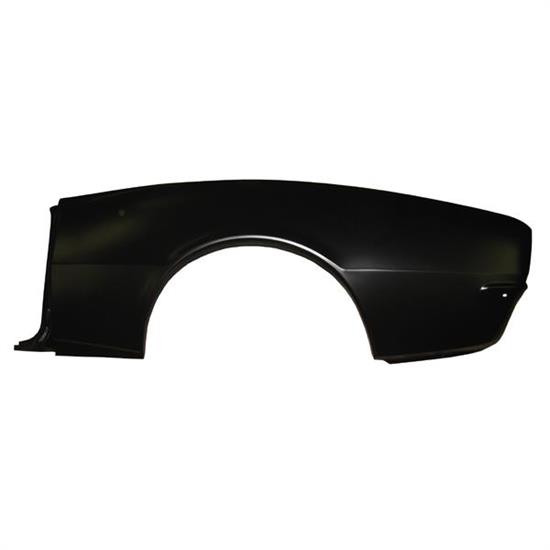 AMD X700-3567-VL 67 Camaro (Convertible) OE Style Quarter Panel - LH