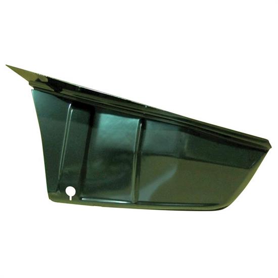 AMD X840-3567-L 67-68 Camaro Firebird Trunk Extension - LH