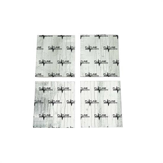 Flatline Barriers TABF2001 67-69 GM F-Body Roof Insulation Kit