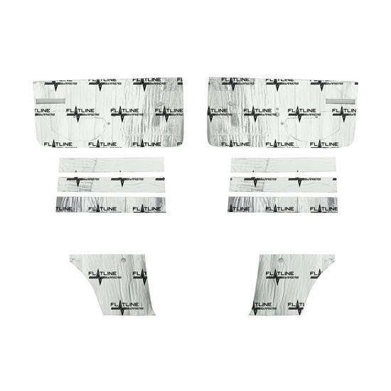 Flatline Barriers TABF2003 68-69 GM F-Body Door Insulation Kit