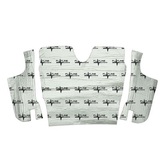 Flatline Barriers TABF2008 1969 GM F-Body Trunk Insulation Kit