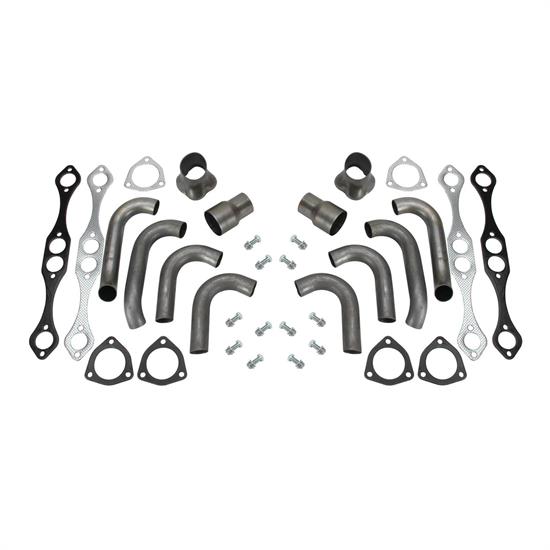 Small Block Chevy U-Weld-It Tight Fit Header Kit
