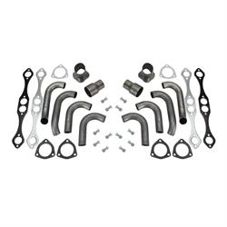 Small Block Chevy U-Weld-It Tight Fit Header Kit