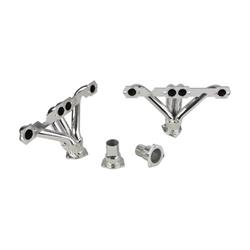 Speedway Small Block Chevy Block Hugger Headers, AHC Coated