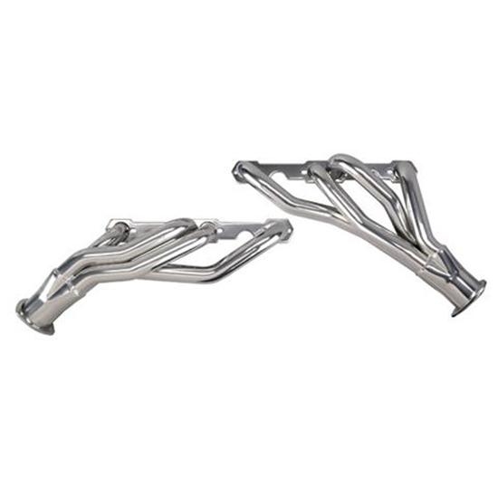 Small Block Chevy Clipster Headers, Stainless