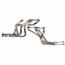 1965-1989 SB Chevy Fullsize Car Long Tube Headers, Stainless Steel 1965-1989 SB Chevy Fullsize Car Long Tube Headers, Stainless Steel