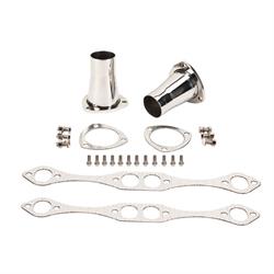 1964-1974 Big Block Chevy Long Tube Headers, Stainless Steel