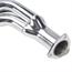 Small Block Chevy 1935-48 Fat Fenderwell Headers, AHC Coated Small Block Chevy 1935-48 Fat Fenderwell Headers, AHC Coated