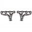 Small Block Ford, Block Hugger, Tight-Fit Headers, AHC Coated Small Block Ford, Block Hugger, Tight-Fit Headers, AHC Coated