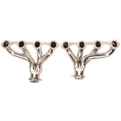 Small Block Ford Hugger Tight-Fit Headers, Stainless Steel