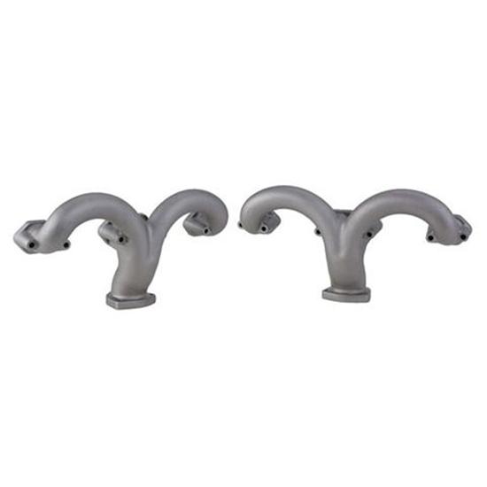 Tru-Ram? Small Block Chevy Exhaust Manifolds, Cast Iron