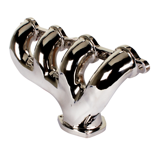 TruRam® LS Exhaust Manifolds, Polished