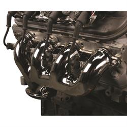 Tru-Ram® LS Exhaust Manifolds, Polished