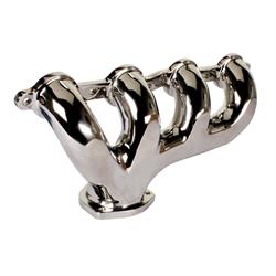 Tru-Ram® LS Exhaust Manifolds, Polished