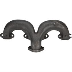 Tru-Ram® Cast Iron Ford Y-Block V8 Exhaust Manifolds