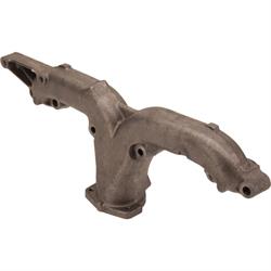Corvette Style 2-1/2 Inch Ram Horn Exhaust Manifold