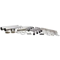Big Block Chevy Lake Style Header Kit, 1-7/8 Tube, 4 Inch Cone