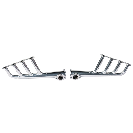 Small Block Ford 289-351W Lake Style Headers, AHC Coated