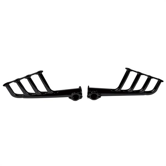Small Block Ford 289-351W Lake Style Headers, Raw Finish