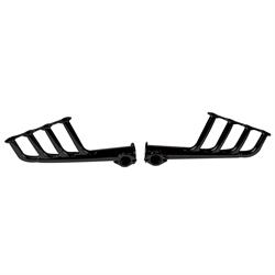 Small Block Ford 289-351W Lake Style Headers, Raw Finish