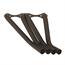 Boom Tube Small Block Chevy Zoomie Headers for Sprints Boom Tube Small Block Chevy Zoomie Headers for Sprints