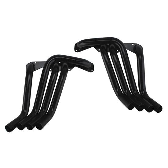 Schoenfeld 130SP Small Block Chevy Boom Tubes,Spread Port Headers
