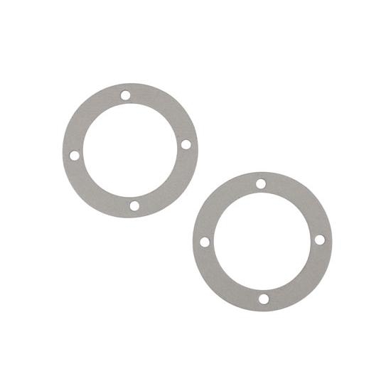 Lake Style Header Collector Exhaust Flange Gasket, 4 Inch